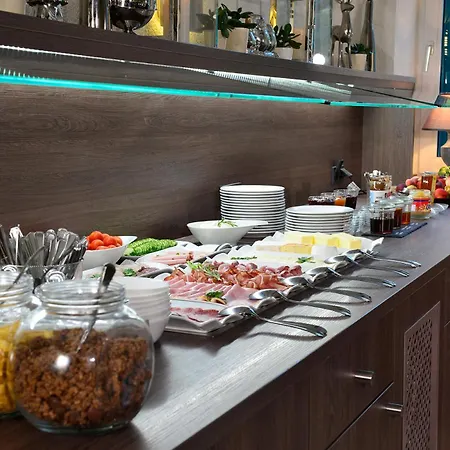 Landhuis Haus Neugebauer-gaestehaus Garni