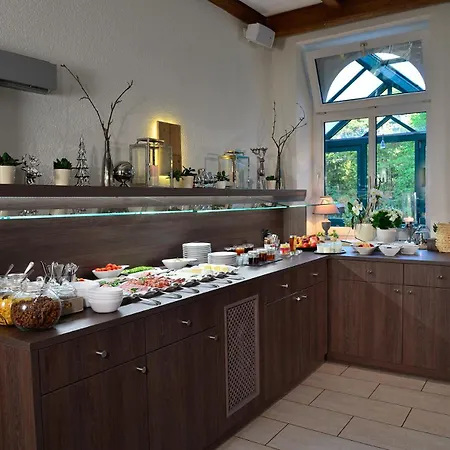 Haus Neugebauer-gaestehaus Garni Landhuis *