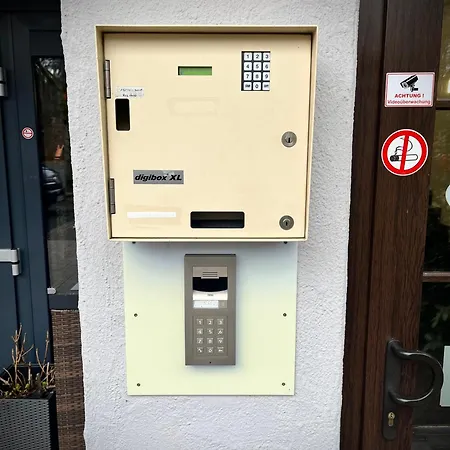 Haus Neugebauer-gaestehaus Garni