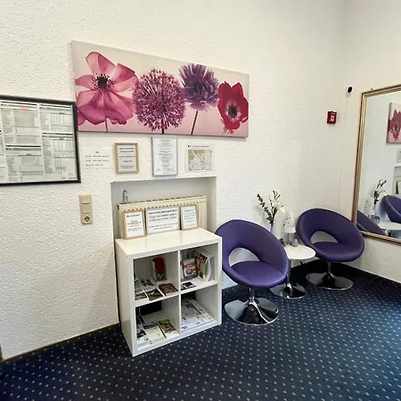 Landhuis Haus Neugebauer-gaestehaus Garni Johannisberg