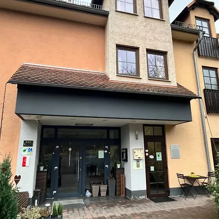 Landhuis Haus Neugebauer-gaestehaus Garni *