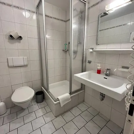 Haus Neugebauer-gaestehaus Garni Landhuis