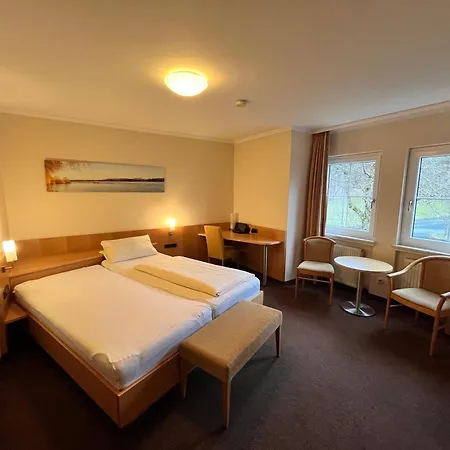 Haus Neugebauer-gaestehaus Garni Landhuis *