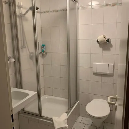 Landhuis Haus Neugebauer-gaestehaus Garni Johannisberg