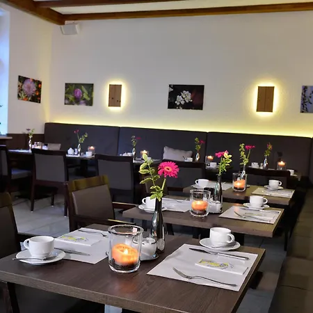 Haus Neugebauer-gaestehaus Garni Johannisberg