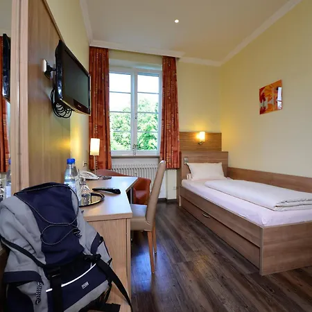 Landhuis Haus Neugebauer-gaestehaus Garni Johannisberg