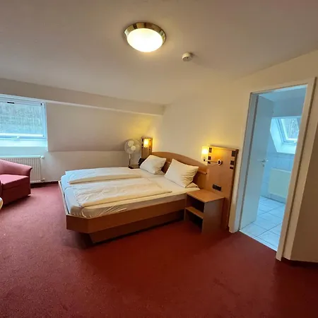 Hétvégi ház Haus Neugebauer-gaestehaus Garni *