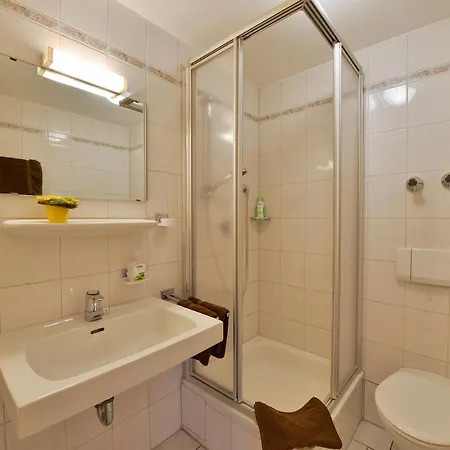 Hétvégi ház Haus Neugebauer-gaestehaus Garni Johannisberg