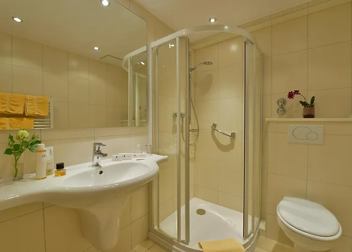 Haus Neugebauer-gaestehaus Garni Hétvégi ház