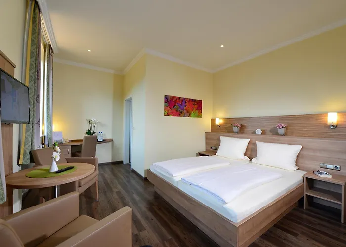 Haus Neugebauer-gaestehaus Garni Johannisberg