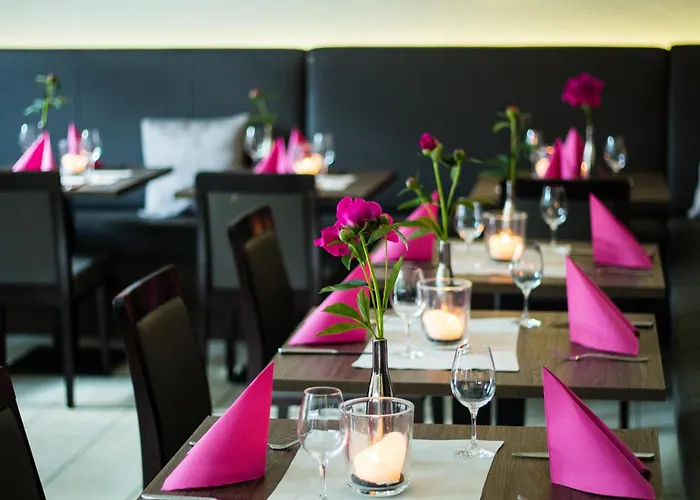 Haus Neugebauer-gaestehaus Garni Johannisberg