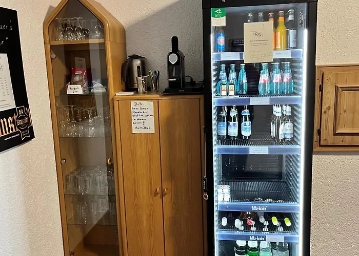 Haus Neugebauer-gaestehaus Garni