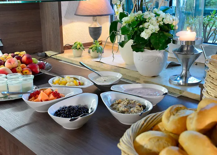 Haus Neugebauer-gaestehaus Garni Hétvégi ház Johannisberg