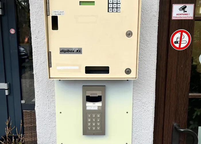 Haus Neugebauer-gaestehaus Garni