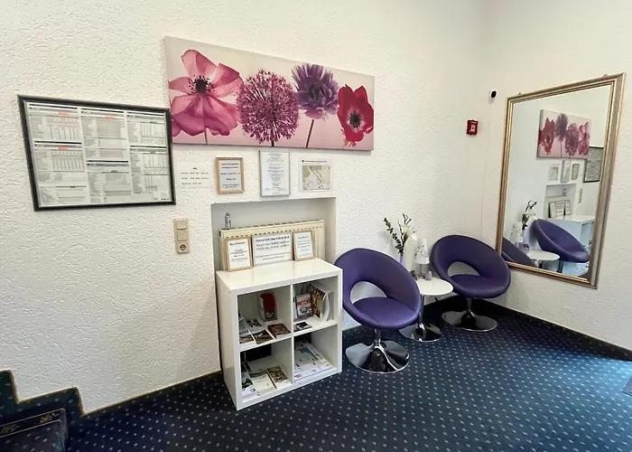 Hétvégi ház Haus Neugebauer-gaestehaus Garni Johannisberg