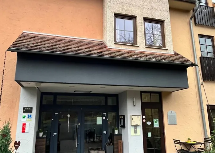 Hétvégi ház Haus Neugebauer-gaestehaus Garni *