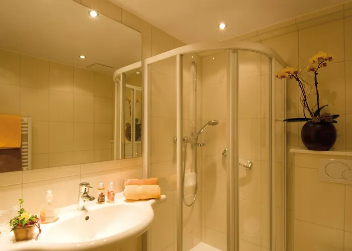 Haus Neugebauer-gaestehaus Garni Hétvégi ház *