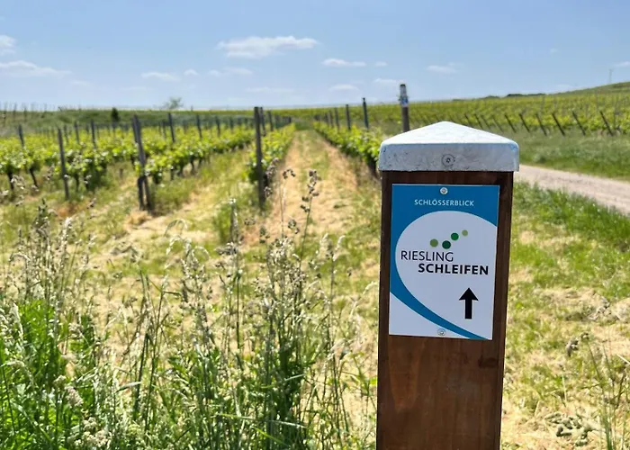 Haus Neugebauer-gaestehaus Garni Hétvégi ház Johannisberg