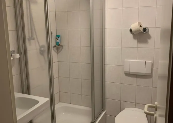 Hétvégi ház Haus Neugebauer-gaestehaus Garni Johannisberg