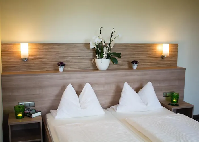 Haus Neugebauer-gaestehaus Garni * Johannisberg