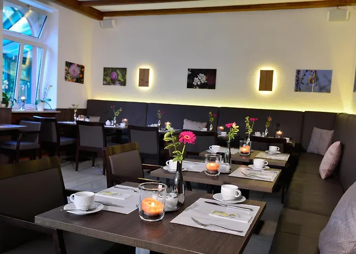 Haus Neugebauer-gaestehaus Garni Johannisberg