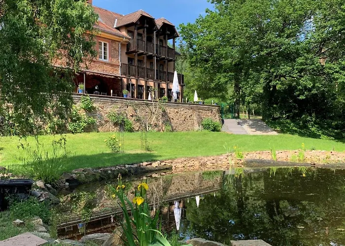 Hétvégi ház Haus Neugebauer-gaestehaus Garni *