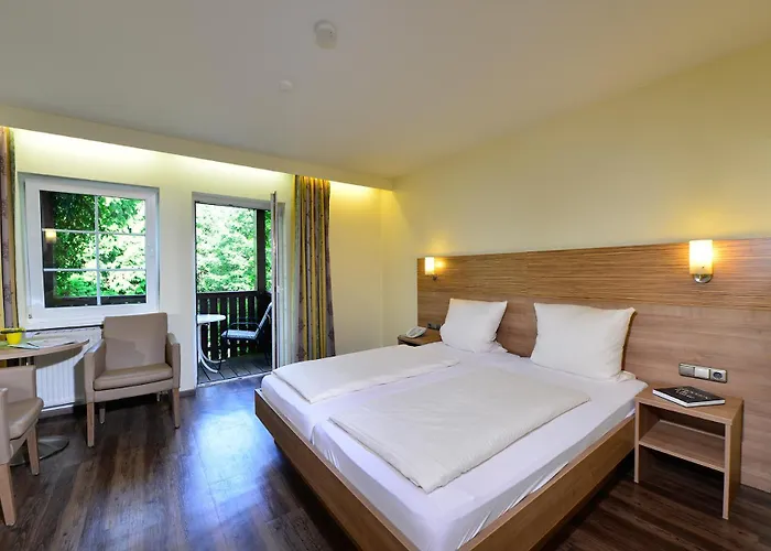 Hétvégi ház Haus Neugebauer-gaestehaus Garni Johannisberg