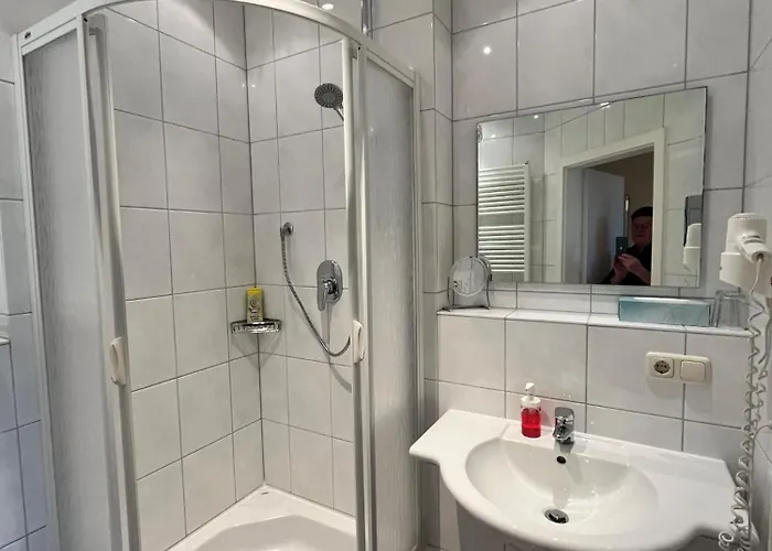 Haus Neugebauer-gaestehaus Garni Johannisberg