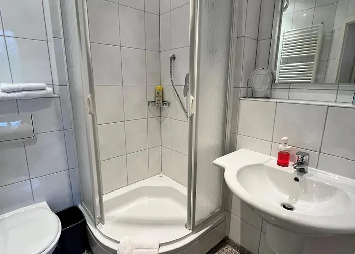 Hétvégi ház Haus Neugebauer-gaestehaus Garni *