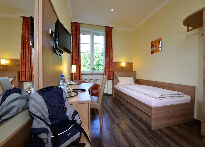 Hétvégi ház Haus Neugebauer-gaestehaus Garni Johannisberg